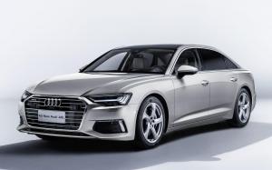 Audi A6L 55 TFSI Quattro 2019 года (CN)